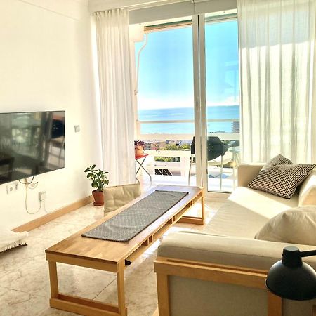 Beautiful Mediterranean Views In Central Torremolinos Exteriör bild